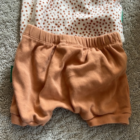 Parade Organics Shorts Set - Picture 3 of 4